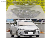 HYUNDAİ ELANTRA FAR CAMI SAĞ - SOL / ADET 1.250 TL/ 2016-2018