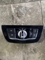 E0G897 BMW 5 SERİSİ G30 G31 F90 M5 FAR ANAHTARI EGE OTOMOTİV