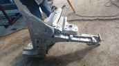 2006-2010 FORD FOCUS SAĞ ÖN PODYE SACI