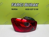 IBİZA SOL LEDSİZ DIŞ STOP SIFIR İTHAL 2012-2017 6J4945095K