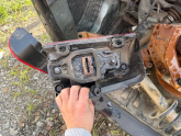 PEUGEOT PARTNER SOL STOP DUYU 98-08 MODEL ORJİNAL ÇIKMA