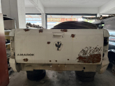 VolksWagen Amarok 2014 Bagaj Kapağı Orjinal Çıkma