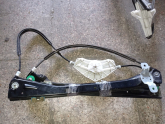 994853110 03-10 GOLF5-JETTA ORJ. ÇIKMA SOL ÖN CAM KRİKOSU