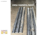 Oto Çıkma Parça / Kaporta & Karoser / Marşpiyel Sacı / Opel / Corsa / Çıkma Parça 