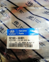 82160 4A001 HYUNDAI STAREX SAĞ ÖN KAPI ÜST FİTİLİ