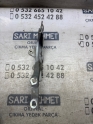 Oto Çıkma Parça / Mekanik / Kaput Menteşesi / Kia / Ceed / Çıkma Parça 