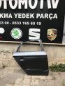 Audi a3 sedan sağ arka kapı 2018