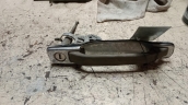 MERCEDES 1988 126 BALİNA KASA  SOL ÖN KAPI KOLU