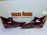 TOYOTA AURİS 15-19 SAĞ-SOL İÇ-DIŞ KOMPLE TAKIM ARKA STOP SIFIR