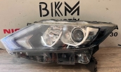 Nissan Qashqai J11 Çıkma Orjinal Sol Far (2014-2015-2016-2017)