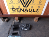 Renault megane 2 klima paneli