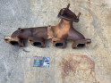 Nissan Skystar D22 Orjinal Hatasız Egzoz Manifoldu Çıkma-98