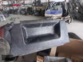 Orijinal VW T5 T6 döşeme klozet kapağı paneli 7LA881697A 82V