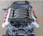 AUDİ A4 BBK 4.2 MOTOR GARANTİLİ ÇIKMA