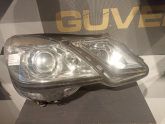 MERCEDES E W212 SAĞ FAR MAKYAJSIZ XENON 2009 2012 2128202859  HS