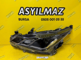 COROLLA SOL FAR (ORİJİNAL) OEM  8113002T31