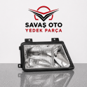 MERCEDES SPRINTER ÖN FAR SİS LAMBALI SAĞ SOL 1995 VE ÜZERİ TAİWAN