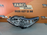 CİTROEN C4 SOL FAR SIFIR İTHAL 04-11