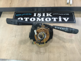 FİAT FİORİNO SİLGİ SİNYAL KOLU ÇIKMA ORJİNAL