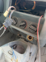Renault kango kalorifer kontrol paneli