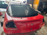 Opel Tigra Arka Cam - Bagaj Kapağı Camı