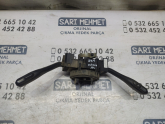 ÇIKMA SKODA OCTAVİA A4 DİREKSİYON SARGISI SİNYAL KOLU 4B0953503G