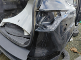 Ford Kuga sağ arka çamurluk