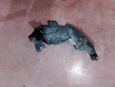 Renault Megan 3 far alt braketi sağ  orjinal