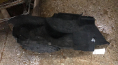 Mercedes 213 kasa sol arka bagaj iç kaplaması a2136906200