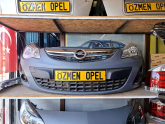 ÖZMEN OPEL CORSA D MAKYAJLI ÖN TAMPON SAĞ SOL FAR PANJUR IZGARA