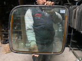 RENAULT KANGOO BAGAJ CAMI SOL ARKA KAPININ 98-05 MODEL