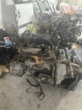 ford escort 1.3 motor arabadan sökülme