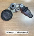 SSANGYONG ACTYON SPORTS V KAYIŞ GERGİSİ !!!!