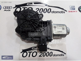 6R0959811D AMAROK-JETTA-FABİA-İBİZA CAM MOTORU SOL ARKA