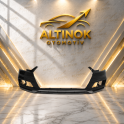 8W0807065 AUDİ A4 ÖN TAMPON FAR YIKAMALI 2017-2022 ARASI