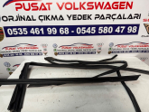 VOLKSWAGEN JETTA SAG ARKA KAPI CAM FİTİLLERİ ÇIKMA