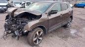 Qashqai J11 Sol Arka Kapı ve Diğer Çıkma Parçalar - MİL OTO