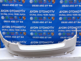 SKODA OCTAVİA 2015-2017 ARKA TAMPON OEM 5E5807421