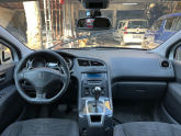 Peugeot 5008 gösterge saati