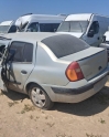 RENAULT CLİO 2 SOL ARKA KAPI ÇIKMA