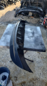 Hyundai elentra 2016-2018 model arka tampon alt spoiler