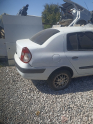 Renault Clio komple kesme arka