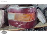 Hyundai Excel stop
