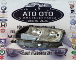 SKODA RAPİD ORJINAL CIKMA SOL FAR