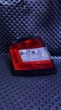 SKODA FABİA SOL STOP