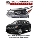 QASHQAI ÖN FAR SAĞ SOL 2017 VE ÜZERİ / KAMPANYA