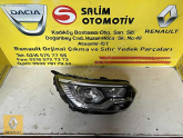 RENAULT EXPRESS SAĞ FAR ORJİNAL ÇIKMA YEDEK PARÇA
