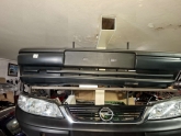 ÖZMEN OPEL VECTRA A İÇ DIŞ KOMPLE ÖN TAMPON