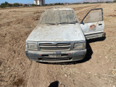 Oto Çıkma Parça / Kaporta & Karoser / Kabin / Mazda / B-2500 / Çıkma Parça 