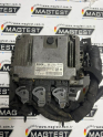 Peugeot 206 1.4 HDI Motor Beyni 0281011089 EDC16C3 965320258